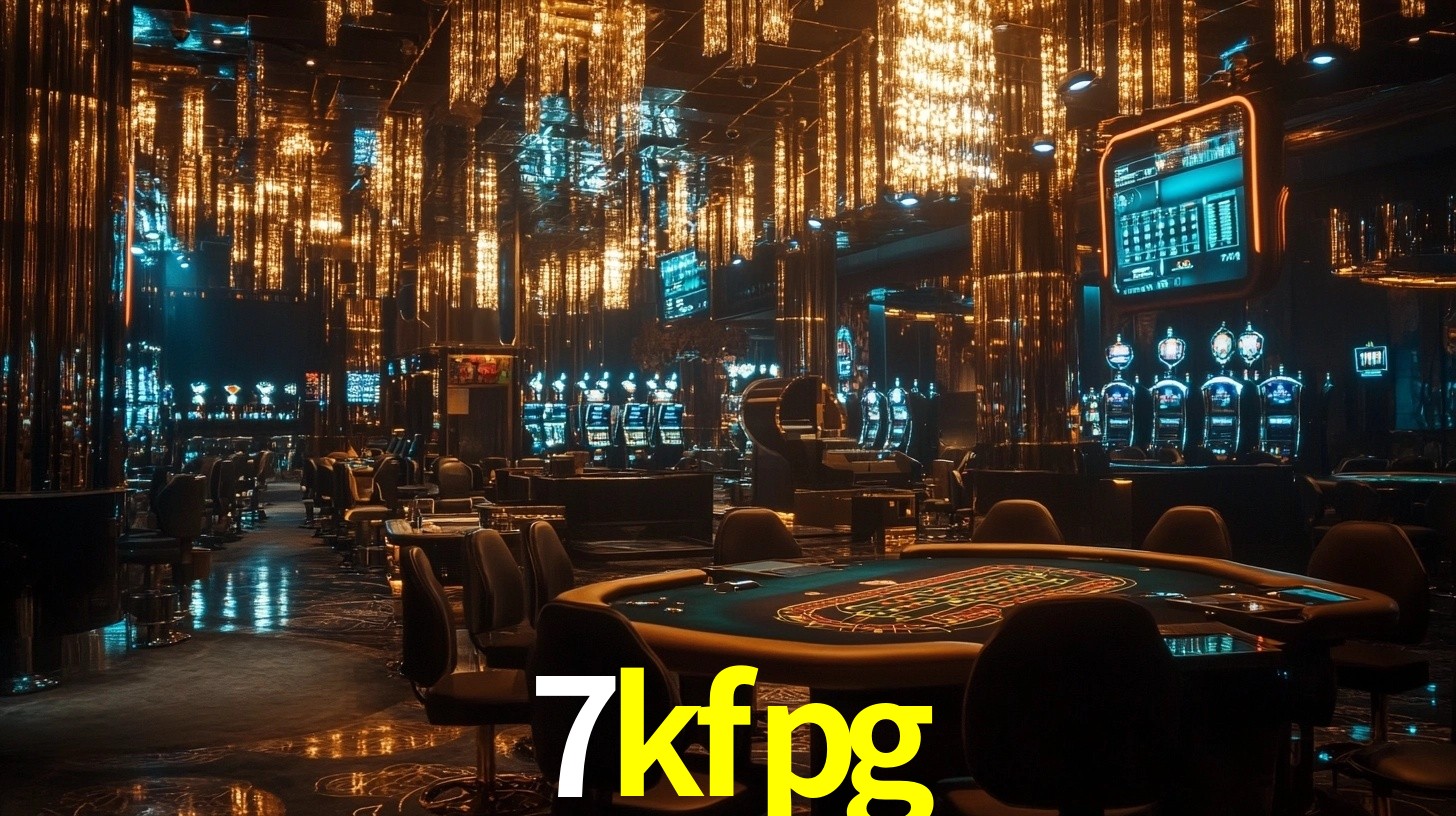 7kfpg: Seu Cassino Premiado com Pagamentos Rápidos