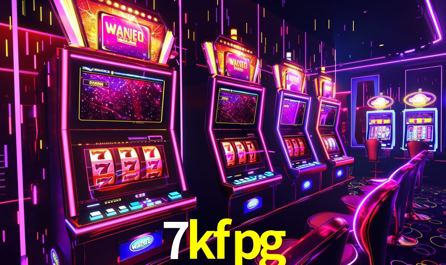 A Popularidade dos Caça-Níqueis no 7kfpg