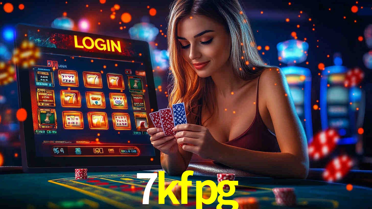 7kfpg: A Experiência de Casino com Jogos de Mesa ao Vivo